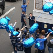 Teilnahme am CSD (31.07.11)